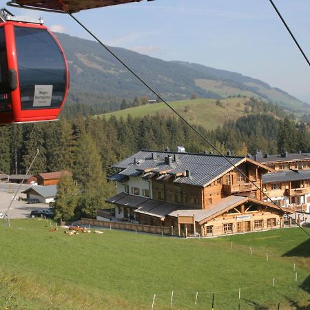 Holiday Home With Snow Covered Views Hollersbach im Pinzgau Kültér fotó