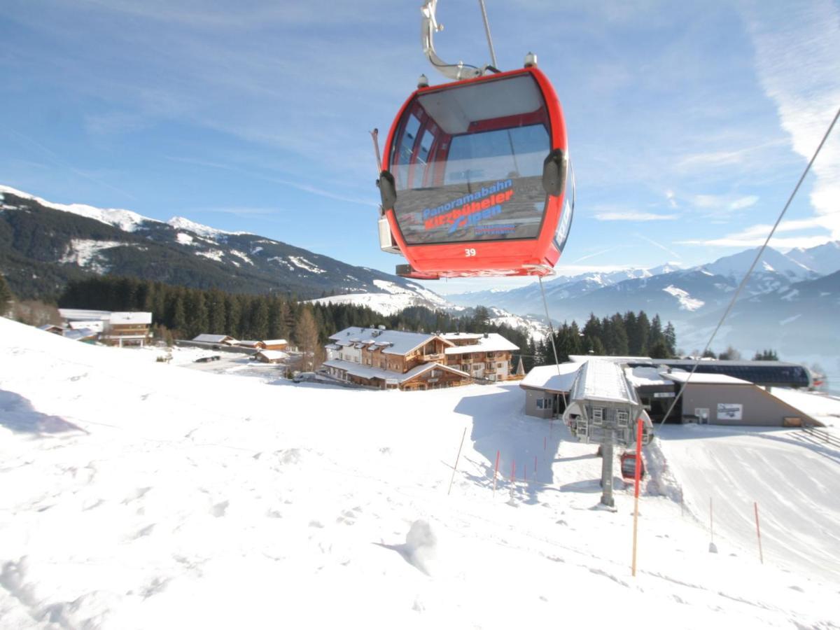 Holiday Home With Snow Covered Views Hollersbach im Pinzgau Kültér fotó