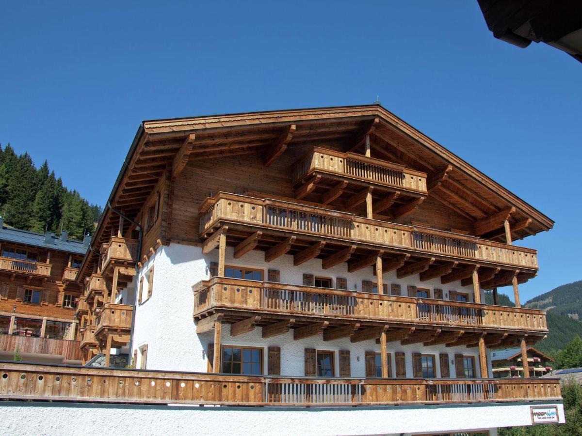Holiday Home With Snow Covered Views Hollersbach im Pinzgau Kültér fotó