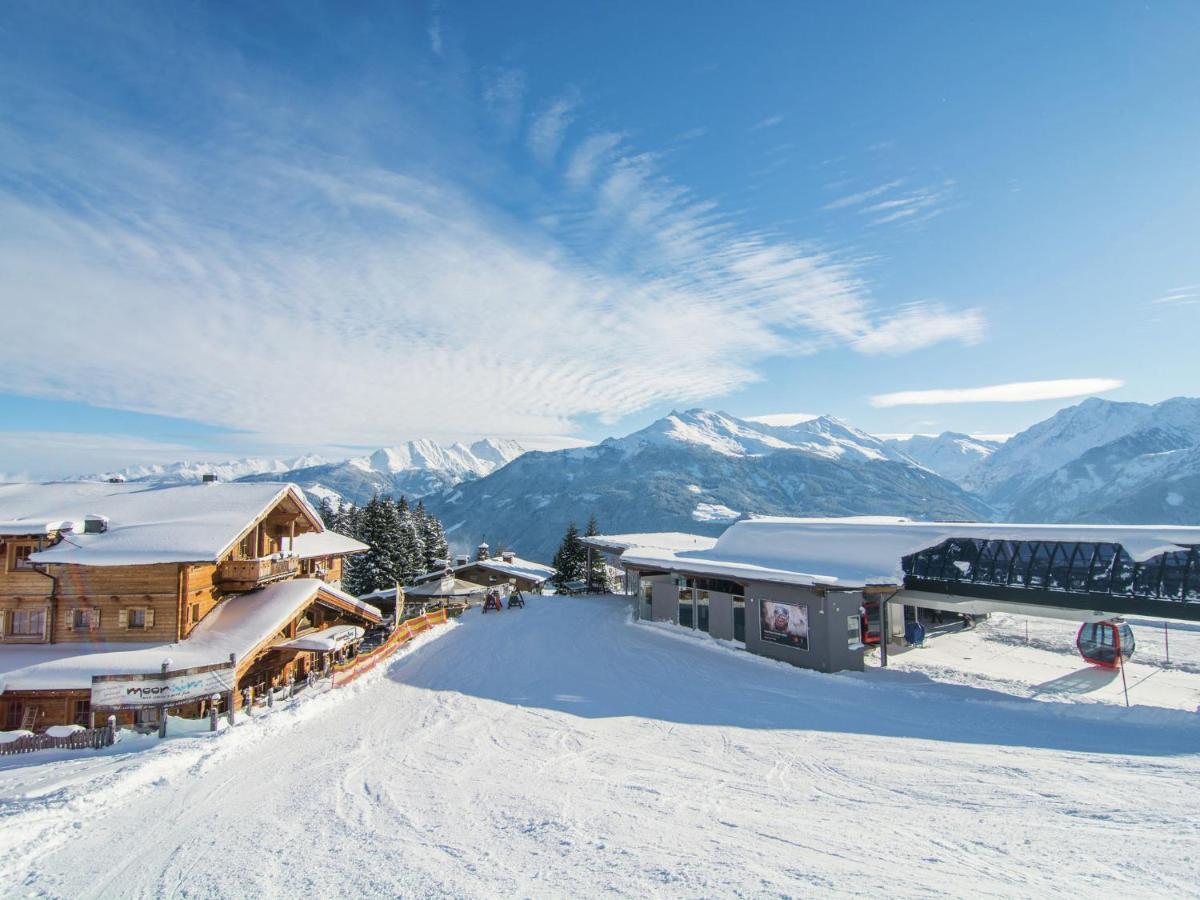Holiday Home With Snow Covered Views Hollersbach im Pinzgau Kültér fotó