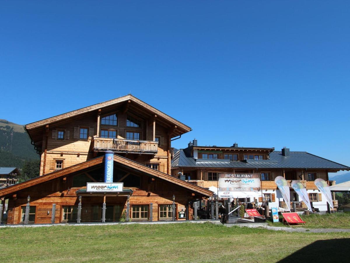 Holiday Home With Snow Covered Views Hollersbach im Pinzgau Kültér fotó