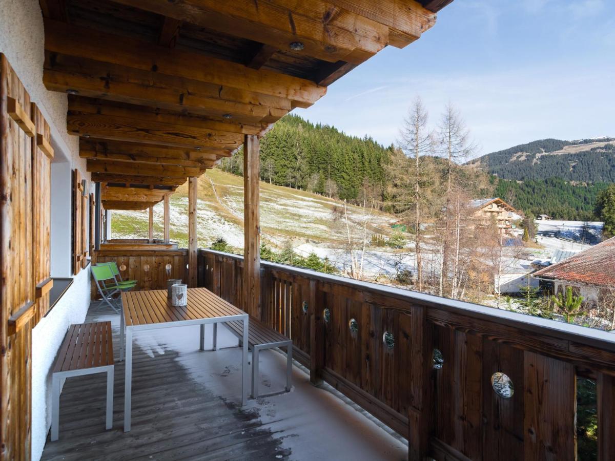 Holiday Home With Snow Covered Views Hollersbach im Pinzgau Kültér fotó
